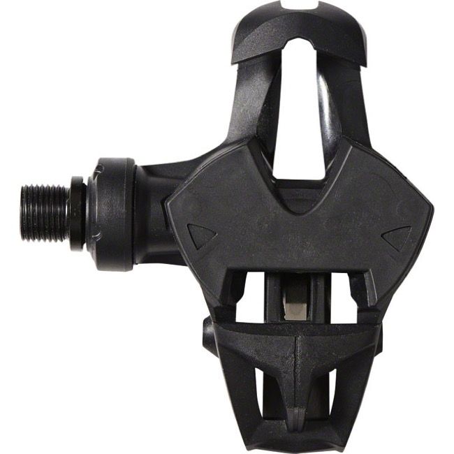 Педалі контактні TIME Xpresso 2 road pedal, including ICLIC free cleats, Black