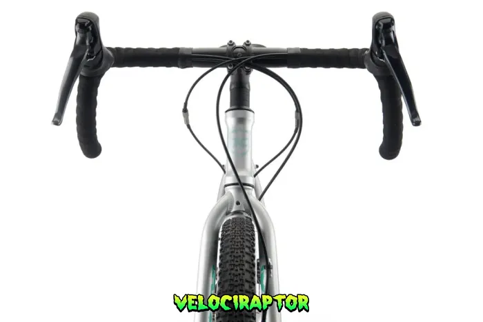 Велосипед гревел 27.5" KONA Rove AL 650 Matte Faux Raw
