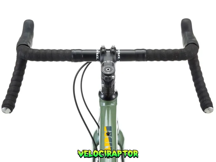 Велосипед гравійний 28" KONA Libre Green