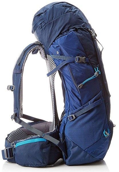 Рюкзак DEUTER Futura PRO 36 колір 3395 midnight-steel