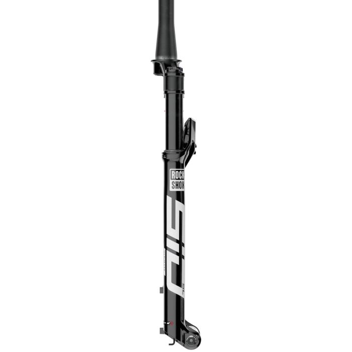 Вилка RockShox SID SL Ultimate Race Day - 3P  Crown 29" Boost™15X110 100mm Gloss Black 44offset Tapered DebonAir (includes ZipTie Fender, Star nut, Maxle Stealth) D1