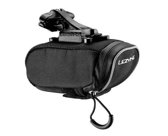 Підсідельна сумка Lezyne MICRO CADDY QR-M Чорний 0,3л Y13