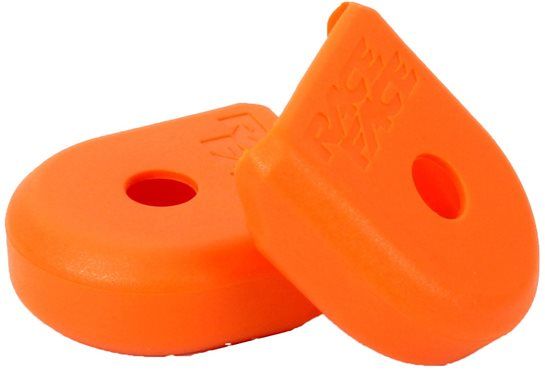 CRANK BOOT 2-PACK, SMALL,ORANGE