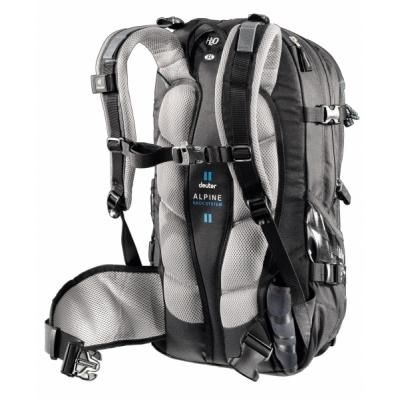 Рюкзак Deuter Freerider 24 SL цвет 4750 anthracite-black