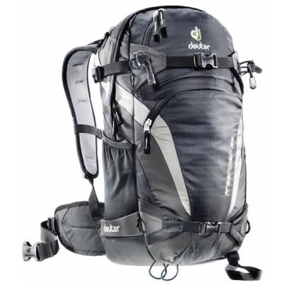 Рюкзак Deuter Freerider 26 цвет 7520 black-anthracite