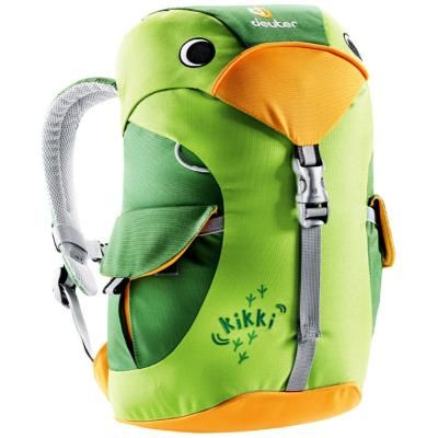 Рюкзак DEUTER Kikki колір 2206 kiwi-emerald