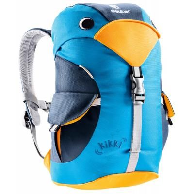 Рюкзак DEUTER Kikki колір 3312 turquise-midnight