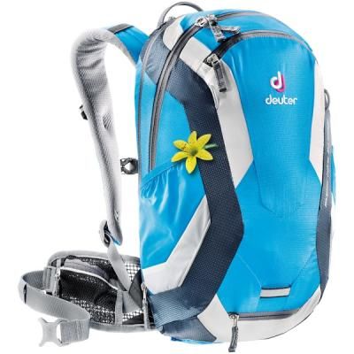 Рюкзак DEUTER Superbike 14 EXP SL колір 3312 turquoise-midnight