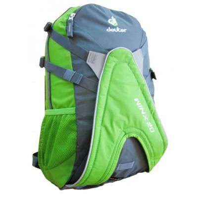 Рюкзак для ролерів DEUTER Winx 20 колір 4904 granite-papaya