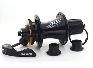 Втулка SRAM 900 Задня 24H 6-болт Disc Black SRAM Driver Body (9/10/11шв)