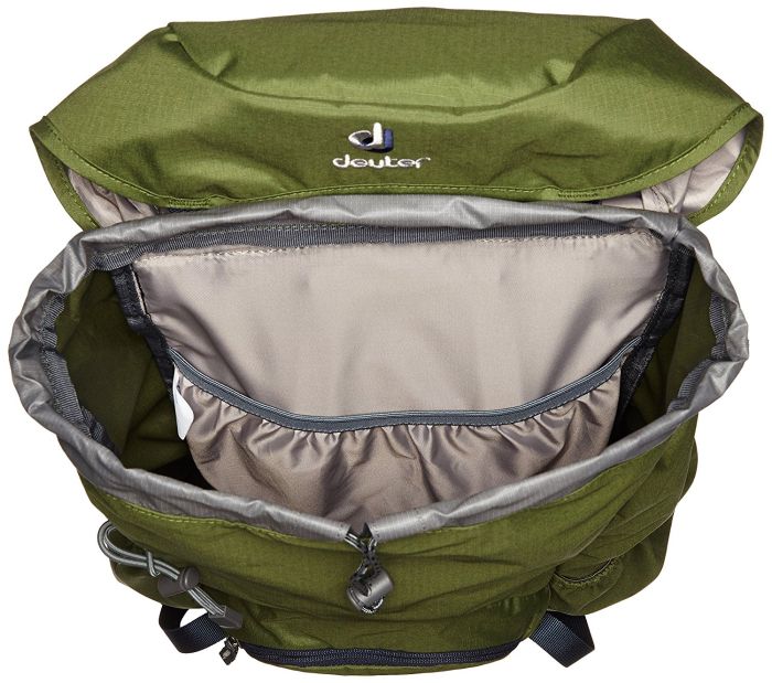 Рюкзак DEUTER Zugspitze 22 SL колір 2270 moss-pine