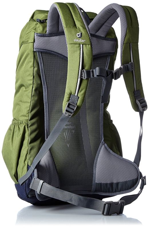 Рюкзак DEUTER Zugspitze 24 колір 7602 anthracite-lion