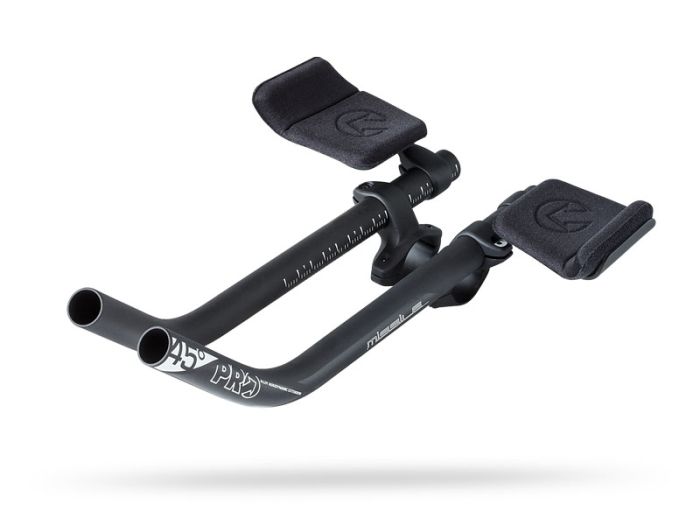 Аеробар PRO Missile Ski-bend Clip-on, Al