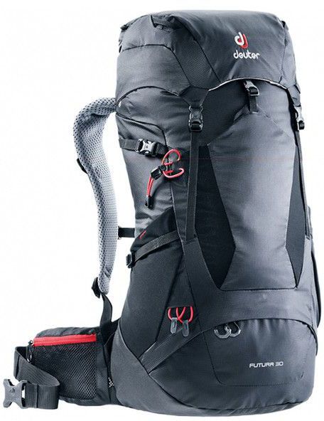 Рюкзак DEUTER Futura 30 колір 7000 black