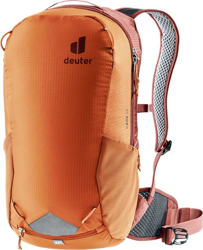 Рюкзак DEUTER Race 12 колір 9512 chestnut-redwood