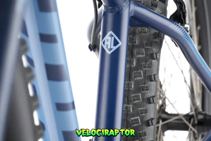 Велосипед дитячий 24" KONA Hula Blue