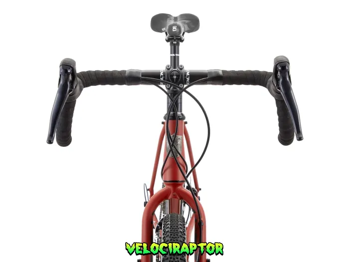 Велосипед гравійний 27.5" KONA Rove Bloodstone