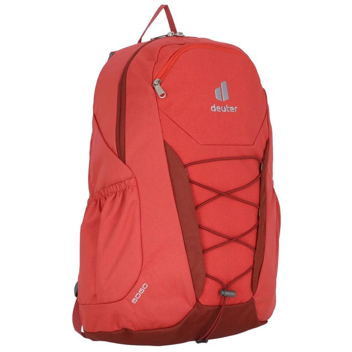 Рюкзак DEUTER Gogo колір 5588 currant-redwood