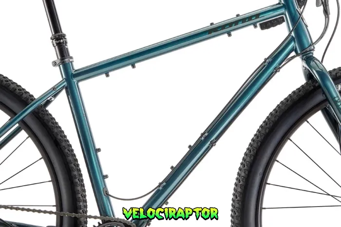Велосипед турінг 29" KONA Sutra LTD Gloss Dragonfly Grey