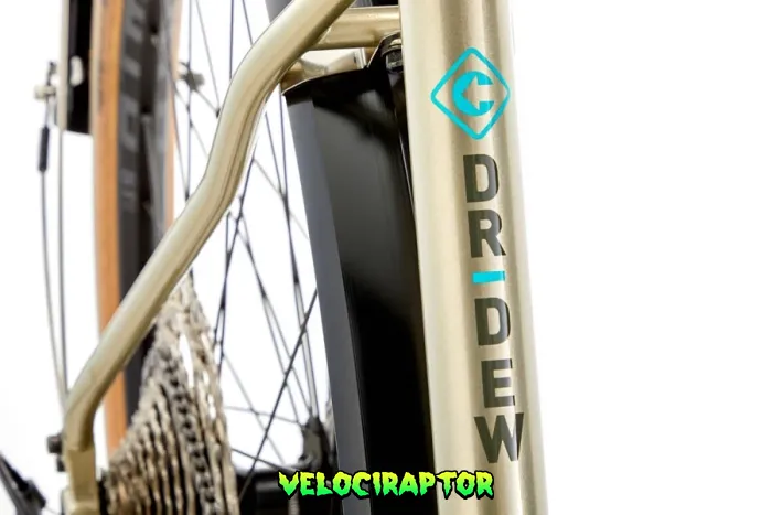 Велосипед міський 27.5" KONA Dr. Dew Gloss Pewter