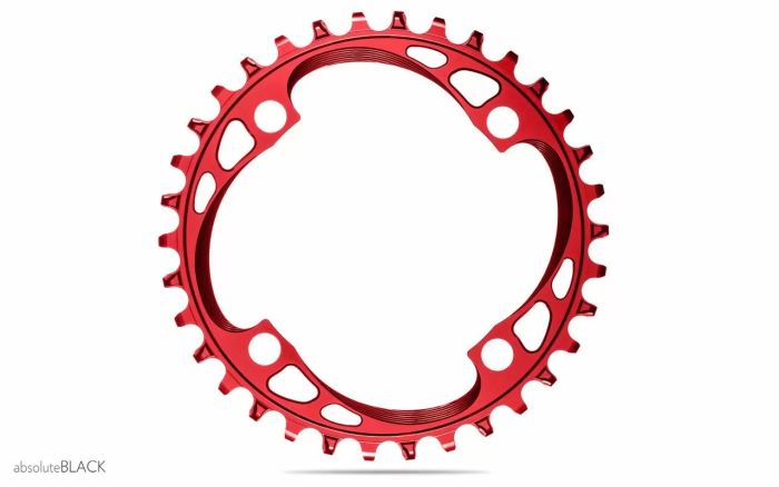 Shimano XX1-64 зірка шатунів, 30T, Red