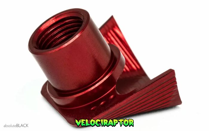 Ultegra 6800 накладки та болти, Red