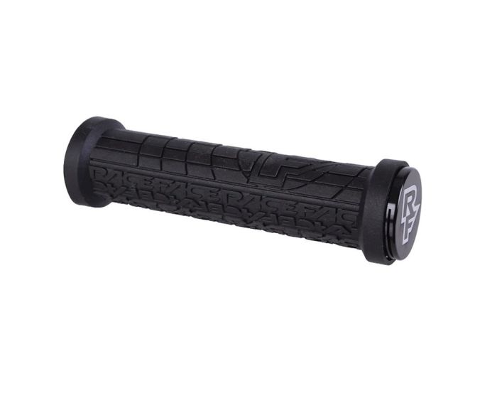 Грипсы GRIPS,GRIPPLER,30MM,LOCK ON,BLACK