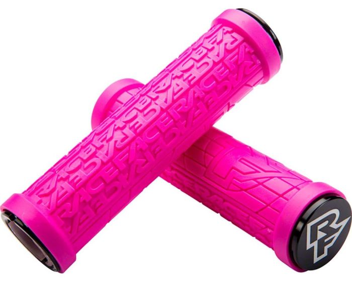 Грипси RF GRIPS,GRIPPLER,33MM,LOCK ON,MAGENTA