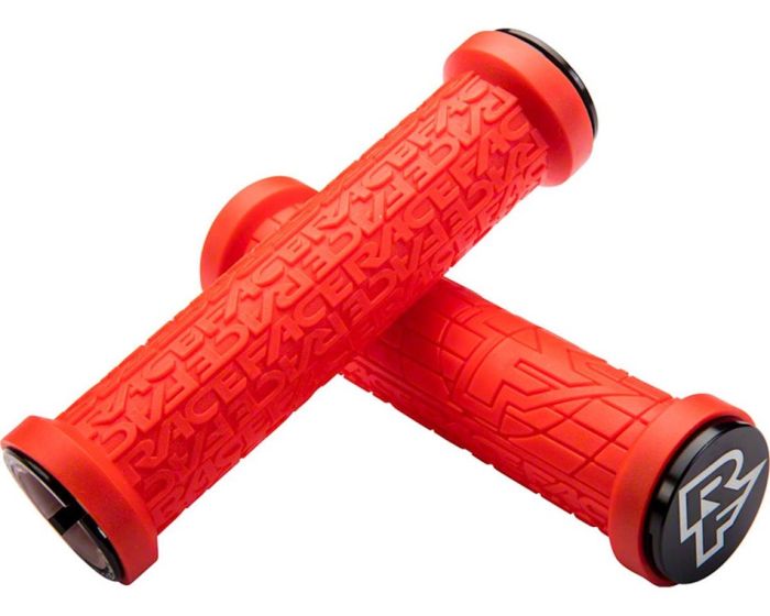 Грипси RF GRIPS,GRIPPLER,33MM,LOCK ON,RED,P485