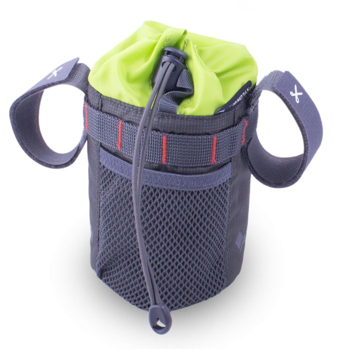 Bike Bottle Bag Nylon сумка під флягу, Grey