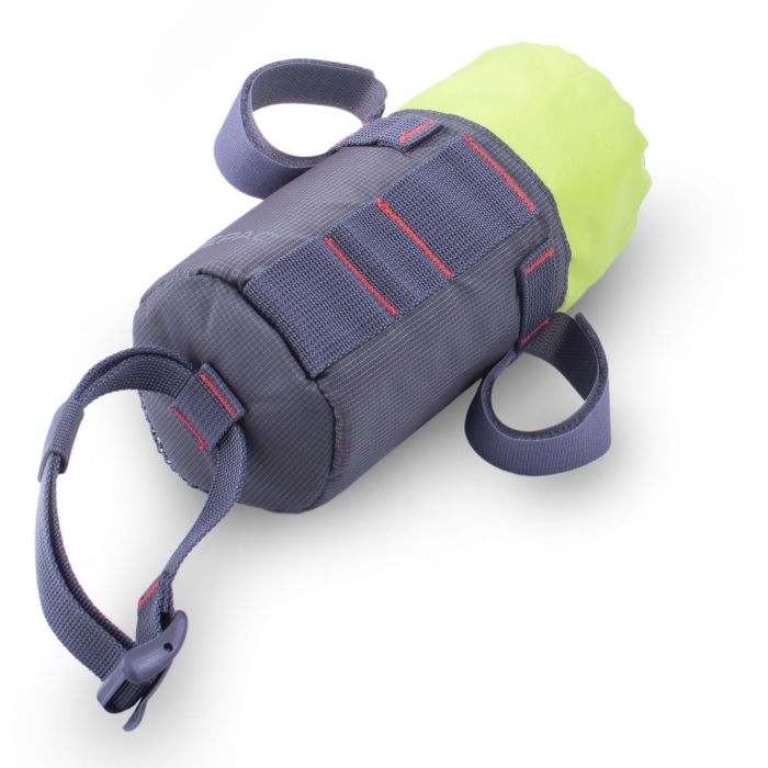 Bike Bottle Bag Nylon сумка під флягу, Grey