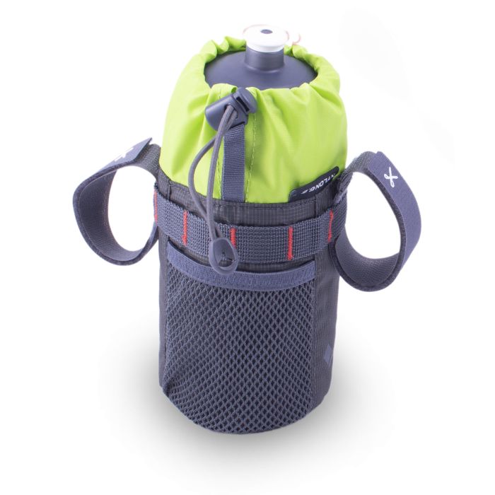 Bike Bottle Bag Nylon сумка під флягу, Grey