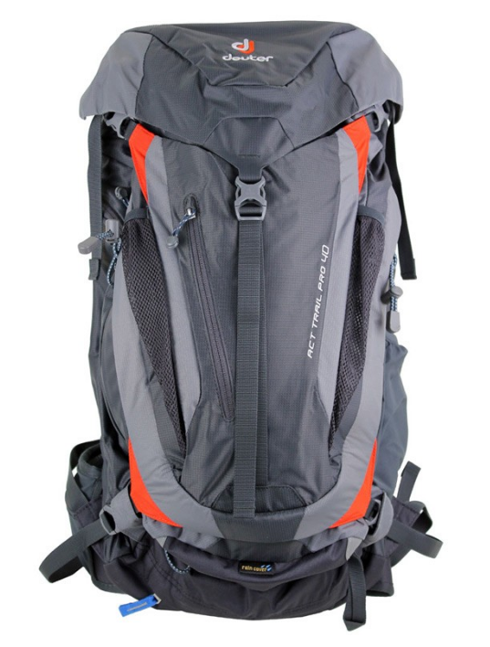 Рюкзак Deuter ACT Trail PRO 40 цвет 4407 graphite-titan