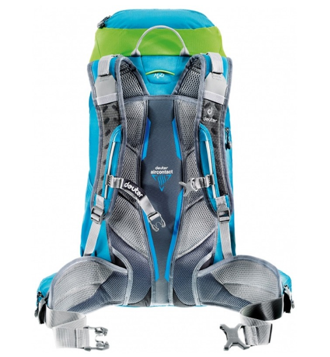 Рюкзак Deuter ACT Trail PRO 40 цвет 4407 graphite-titan