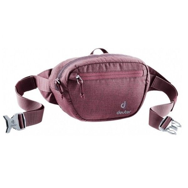 Поясна сумочка DEUTER Organizer Belt колір 5026 maron