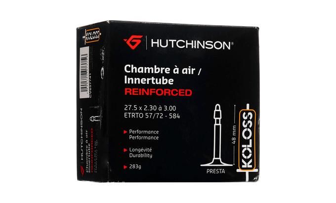 Камера Hutchinson CH 27,5X2,30/3,00 FV 48 мм RF