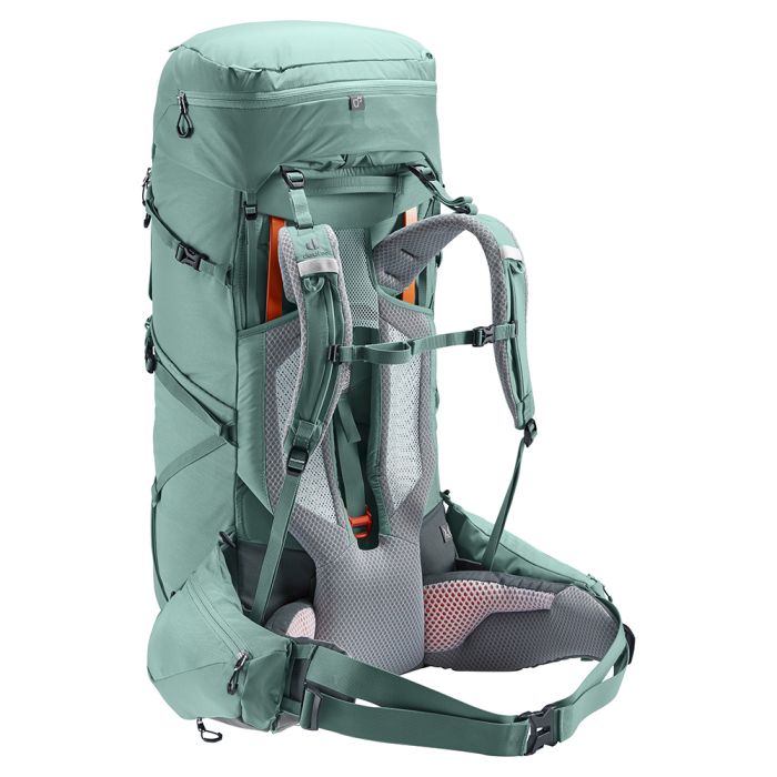 Рюкзак DEUTER Aircontact Core 55+10 SL колір 2444 jade-graphite