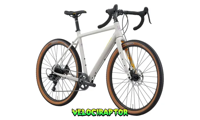 Велосипед гравел 27.5" KONA Rove NRB Porcelain