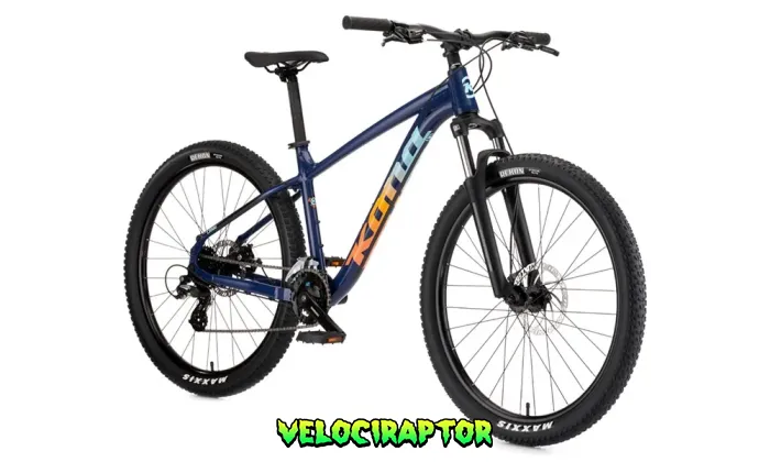 Велосипед  гірський 29" KONA Lana'I Blue