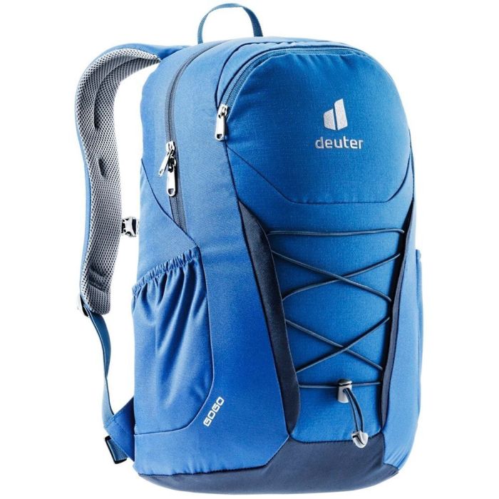 Рюкзак Deuter Gogo колір 3130 steel-navy