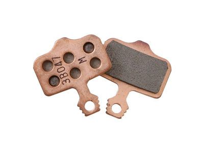 Піни колодок SRAM PAD PIN KIT, BLK STL QTY 2