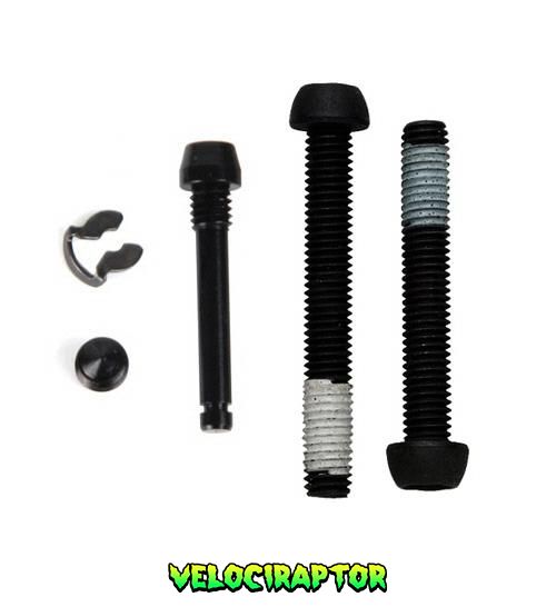 Сервисные запчасти CALIPER HARDWARE KIT ELIXIR 3