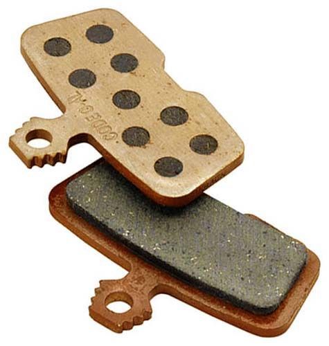 Колодки дисковые MY11 CODE BRAKE PADS SCINTER/STL 1 SET