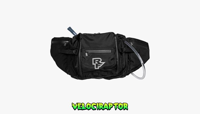 Велосумка RACE FACE Stash 3L Hip Bag-Stealth-Onesize