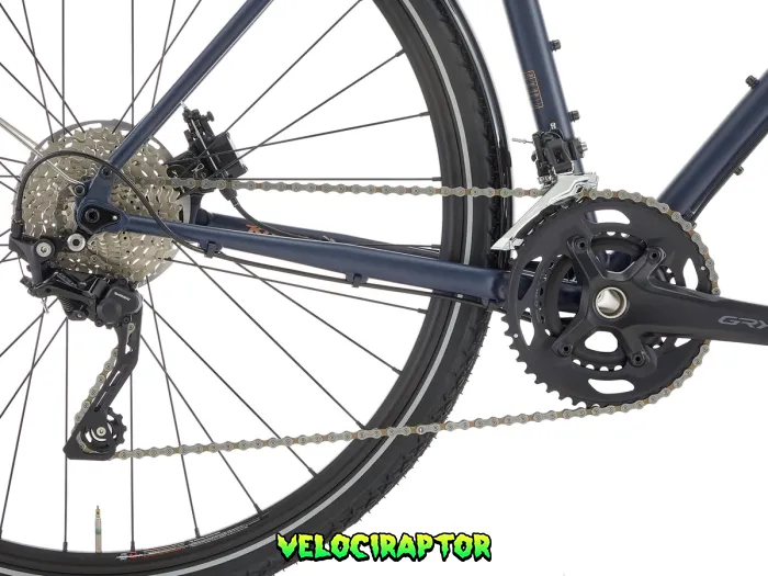 Велосипед турінг 28" KONA Sutra Midnight