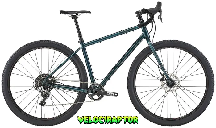Велосипед турінг 29" KONA Sutra LTD Gloss Dragonfly Grey