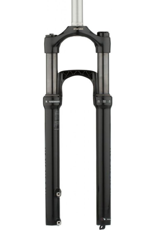 Вилка RockShox Judy Silver TK - Remote 29" 9QR 100mm Black Alum Str 1 1/8 51offset Solo Air (includes, Star nut & Right PopLoc Remote) A3