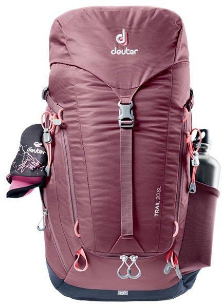 Рюкзак DEUTER Trail 20 SL колір 5322 maron-navy