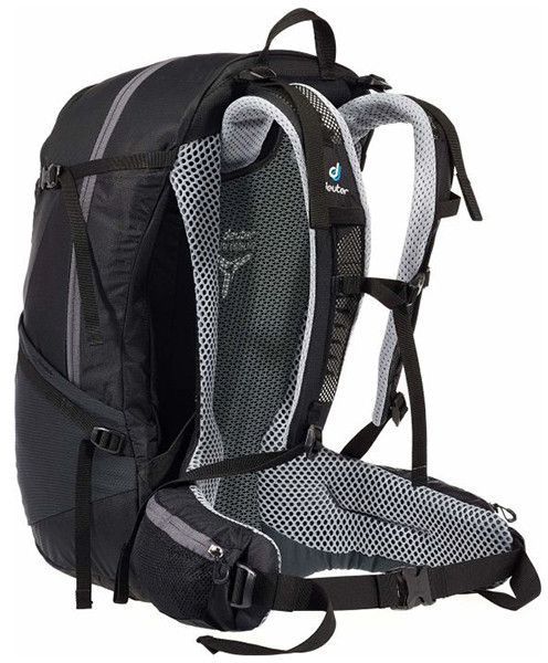 Рюкзак DEUTER Futura 28 колір 7000 black