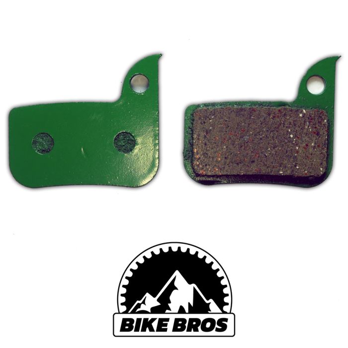 BIKEBROS Disc Brake Pads BB667ORG SRAM Rival Force Organic